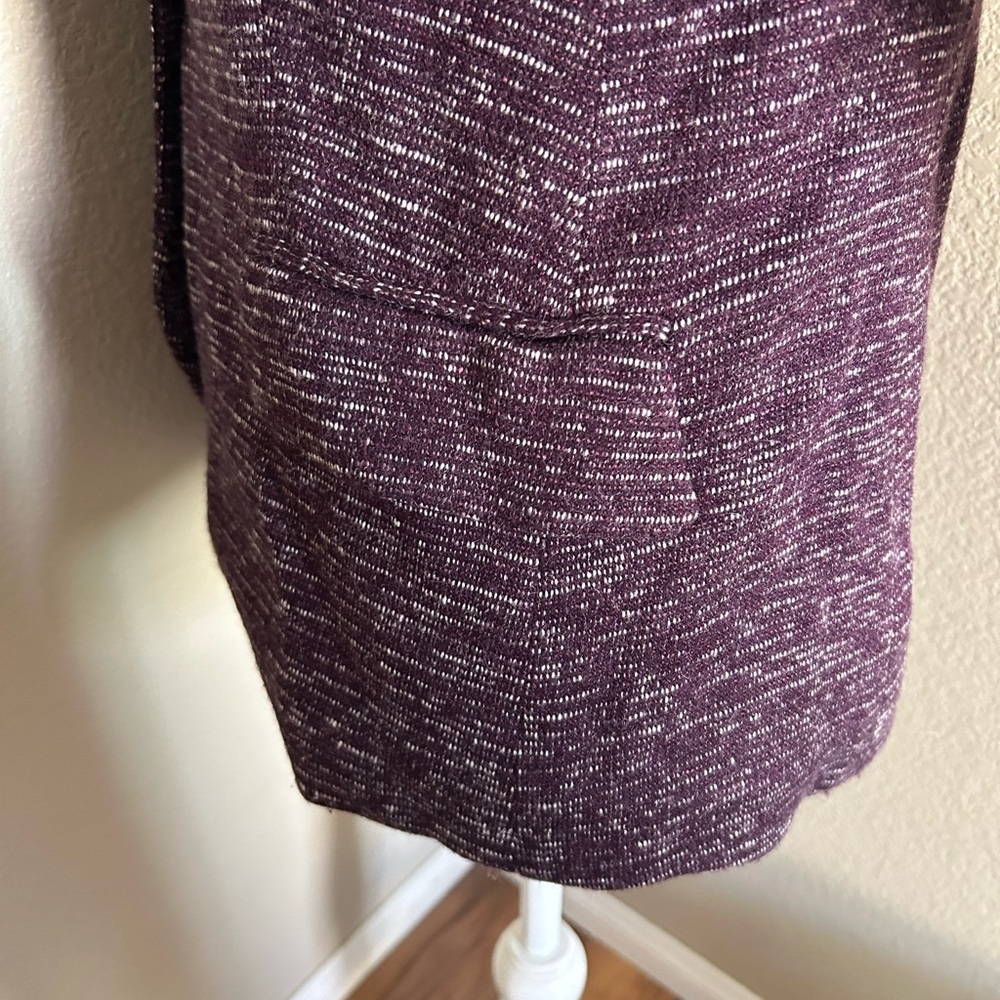Anthropologie blazer cartonnier size M - Picture 5 of 9